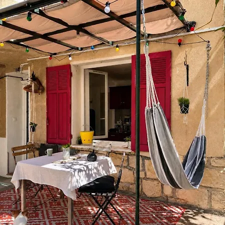 La Roseraie Grand 2 Pieces Terrasse Plages Port 8mn A Pied